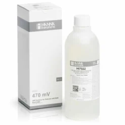Ijkvloeistof Voor ORP Chloor Meter 470mV 500ml