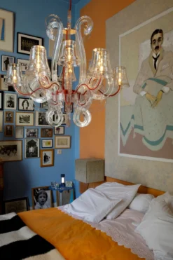 Fatboy Rockcoco -Hayward Verkoop 29 FATBOY Rockcoco Pop of colour