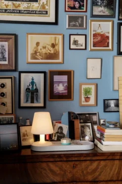 Fatboy Edison The Petit Residence -Hayward Verkoop 30 FATBOY ETP Residence Light grey Pop of colour