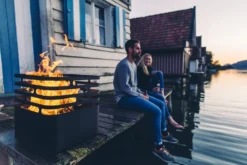 Vuurkorf Cube Multifunctioneel Zwart -Hayward Verkoop 4260447330122 24 1