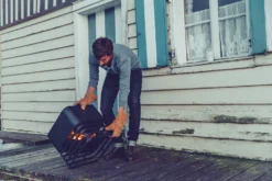 Vuurkorf Cube Multifunctioneel Zwart -Hayward Verkoop 4260447330122 28