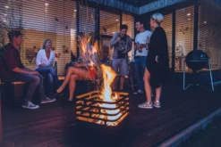 Vuurkorf Cube Multifunctioneel Zwart -Hayward Verkoop 4260447330122 58 e1633450550476