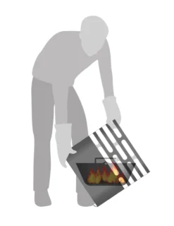 Vuurkorf Cube Multifunctioneel Zwart -Hayward Verkoop 4260447330122 61 1