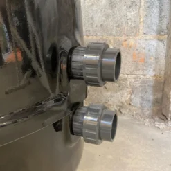 AQT Standaard Zandfilter -Hayward Verkoop AQT standaard zandfilter aansluitingen scaled 1