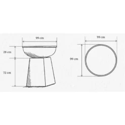 White Fire Barbecue 20 White Fire Barbecue -Hayward Verkoop Afmetingen BBQ planche White Fire