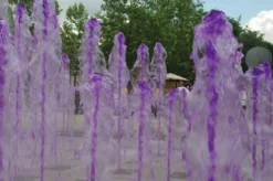 Aqua Couleur Waterkleurstof 1L -Hayward Verkoop Aqua Couleur paars fontein