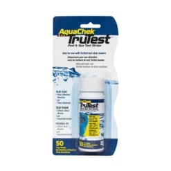 Aquachek Digitale Tester TruTest 5 Aquachek Digitale Tester TruTest -Hayward Verkoop Aquachek Trutest Strips 50