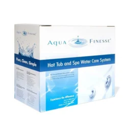 Hottub Bad Aroma -Hayward Verkoop Aquafinesse pool water care spa set