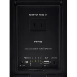 Artsound PWR05 Draagbare Luidspreker -Hayward Verkoop Artsound PWR05 03