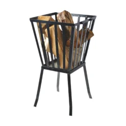 Vuurkorf Asplaat Vierkant -Hayward Verkoop Basic vuurkorf vierkant 03 1