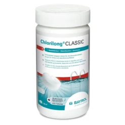 Bayrol Chlorilong Chloortabletten 250g -Hayward Verkoop Bayrol Chlorilong chloortablet CLASSIC 125kg