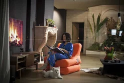 Beach Lounge Ligzetel -Hayward Verkoop Beach Lounge ligzetel Orange 04 scaled 1