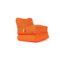 Beach Lounge Ligzetel -Hayward Verkoop Beach Lounge ligzetel Orange scaled 1