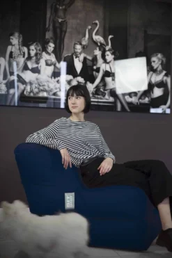 Beach Lounge Ligzetel -Hayward Verkoop Beach Lounge ligzetel navy scaled 1