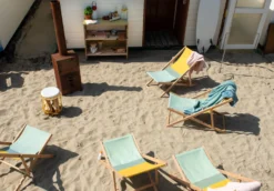 Strandstoel -Hayward Verkoop Beach chair 04