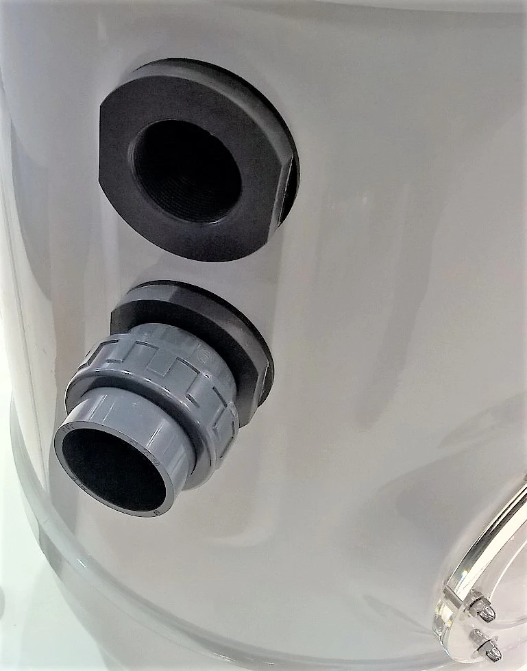 Behncke Buhne Zandfilter 2 Behncke Buhne Zandfilter - Afbeelding 2