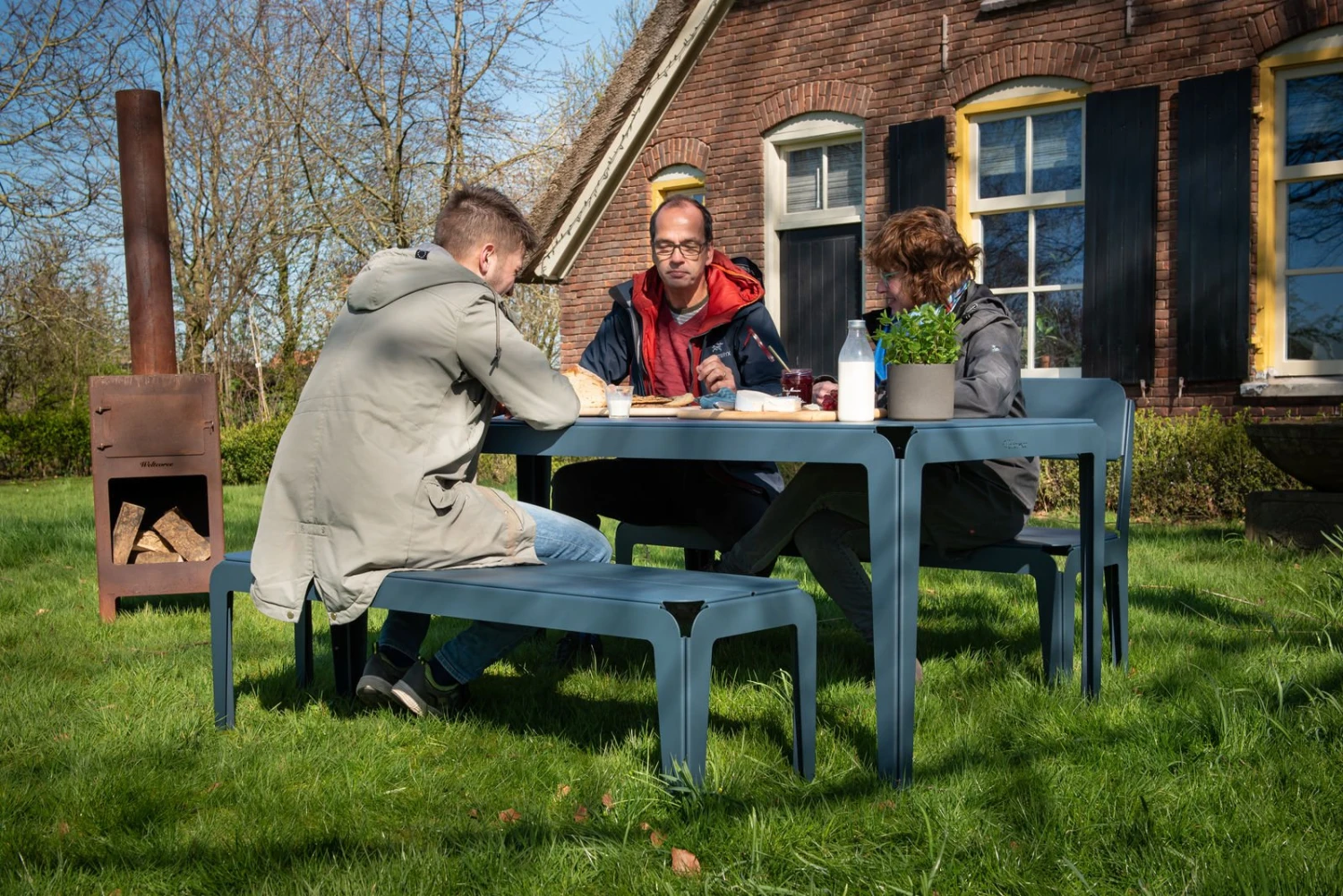 Weltevree Design Tuintafel 10 Weltevree Design Tuintafel - Afbeelding 10