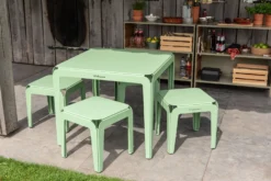 Weltevree Tuintafel Stoel -Hayward Verkoop Bended design tuintafel 04 1