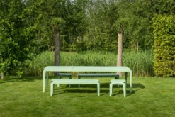 Weltevree Design Tuintafel 27 Weltevree Design Tuintafel -Hayward Verkoop Bended design tuintafel 05