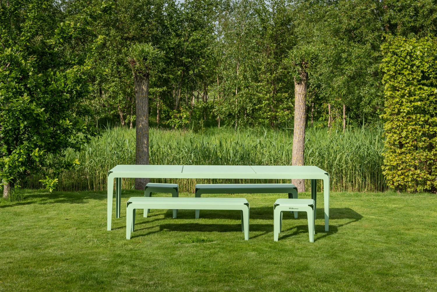 Weltevree Design Tuintafel 13 Weltevree Design Tuintafel - Afbeelding 13