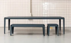 Weltevree Tuintafel Bank -Hayward Verkoop Bended design tuintafel 09 1