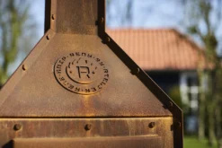 Bijuga Buitenhaard Met Wielen -Hayward Verkoop Bijuga detail 02