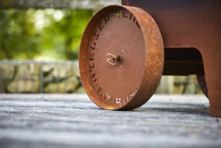 Bijuga Buitenhaard Met Wielen -Hayward Verkoop Bijuga detail 04