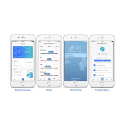 Blue Check Teststrips Met APP -Hayward Verkoop Blue Connect APP