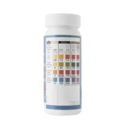 Blue Check Teststrips Met APP -Hayward Verkoop Blue check Pool spa test strips with app parameters vk scaled 1