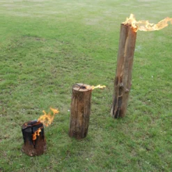 Boomstam Fakkel -Hayward Verkoop Boomstam fakkel 04