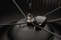 Retro IR Verwarming Bright Artix Compact Hangstraler 1500 -Hayward Verkoop Bright Artix Compact 1500 montage 1