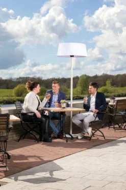 Bright Artix Staande Straler 2100 -Hayward Verkoop Bright Artix Compact staande straler 2100 white 02