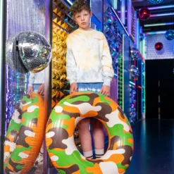 Camouflage Zwemband -Hayward Verkoop Camouflage zwemband 05