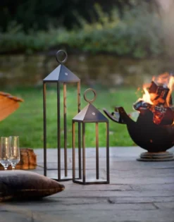 Cargo Outdoor Sfeerlamp -Hayward Verkoop Cargo 2 sfeerlamp zwart