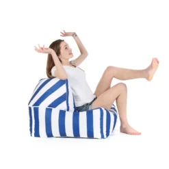 Change Me Beanbag Zitzak -Hayward Verkoop Change Me beanbag zitzak blauw strepen scaled 1