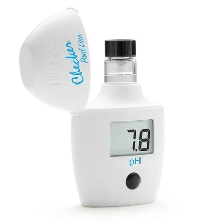 Hanna Pocket Fotometer Voor PH 3 Hanna Pocket Fotometer Voor PH - Afbeelding 3