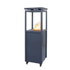 Cordoba Gashaard Garden Fire