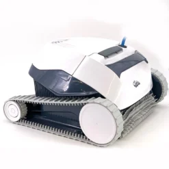 Dolphin E10 Zwembadrobot 14 Dolphin E10 Zwembadrobot -Hayward Verkoop Dolphin E10 zwembadrobot zijkant
