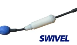 Dolphin M600 Zwembadrobot -Hayward Verkoop Dolphin M600 swifel