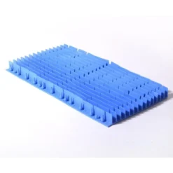 Dolphin S200/S300i Lange Pvc Borstel Blauw