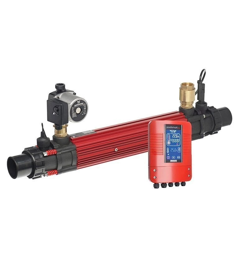 Elecro Warmtewisselaar G2 5 Elecro Warmtewisselaar G2 - Afbeelding 5