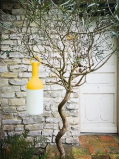 Elo Outdoor Tafellamp -Hayward Verkoop Elo outdoor tafellamp geel