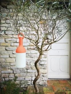 Elo Outdoor Tafellamp -Hayward Verkoop Elo outdoor tafellamp oranje