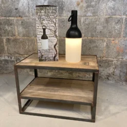 Elo Outdoor Tafellamp -Hayward Verkoop Elo outdoor tafellamp zwart 02