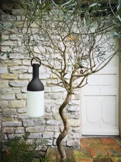 Elo Outdoor Tafellamp -Hayward Verkoop Elo outdoor tafellamp zwart