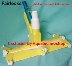Fairlocks Zwembadstofzuiger 13 Fairlocks Zwembadstofzuiger -Hayward Verkoop FAIRCOM