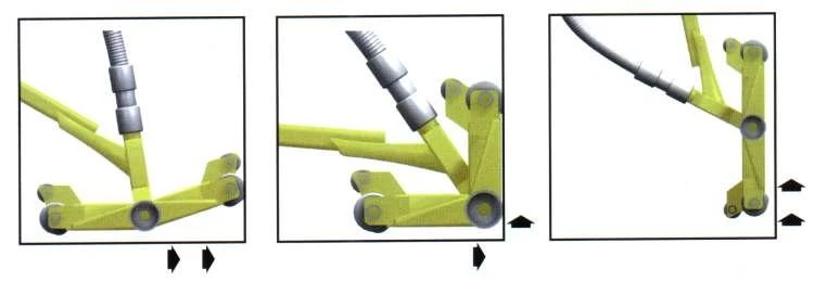 Fairlocks Zwembadstofzuiger 4 Fairlocks Zwembadstofzuiger - Afbeelding 4