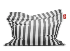 Fatboy Original Floatzac -Hayward Verkoop FATBOY Floatzac Close up 07 Stripe Anthracite JPG RGB