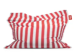 Fatboy Original Floatzac -Hayward Verkoop FATBOY Floatzac Close up 07 Stripe Red JPG RGB