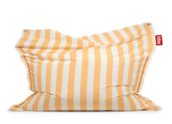 Fatboy Original Floatzac -Hayward Verkoop FATBOY Floatzac Close up 07 Stripe Yellow JPG RGB